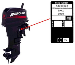 mercuryoutboardserialnumbers1960to1990a
