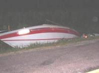 Boat on Road 5