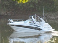 Bill and Amy's Crownline
