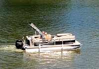 John and Laurie's Sweetwater Pontoon